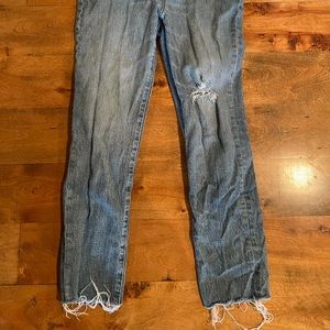 Madewell Jeans